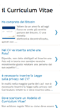 Mobile Screenshot of ilcurriculumvitae.org